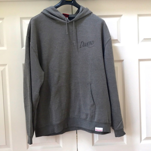 Diamond Supply Co. Other - Diamond Supply Co logo sweatshirt.  Size XXL.